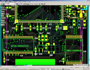 プリント基板設計ＣＡＤ